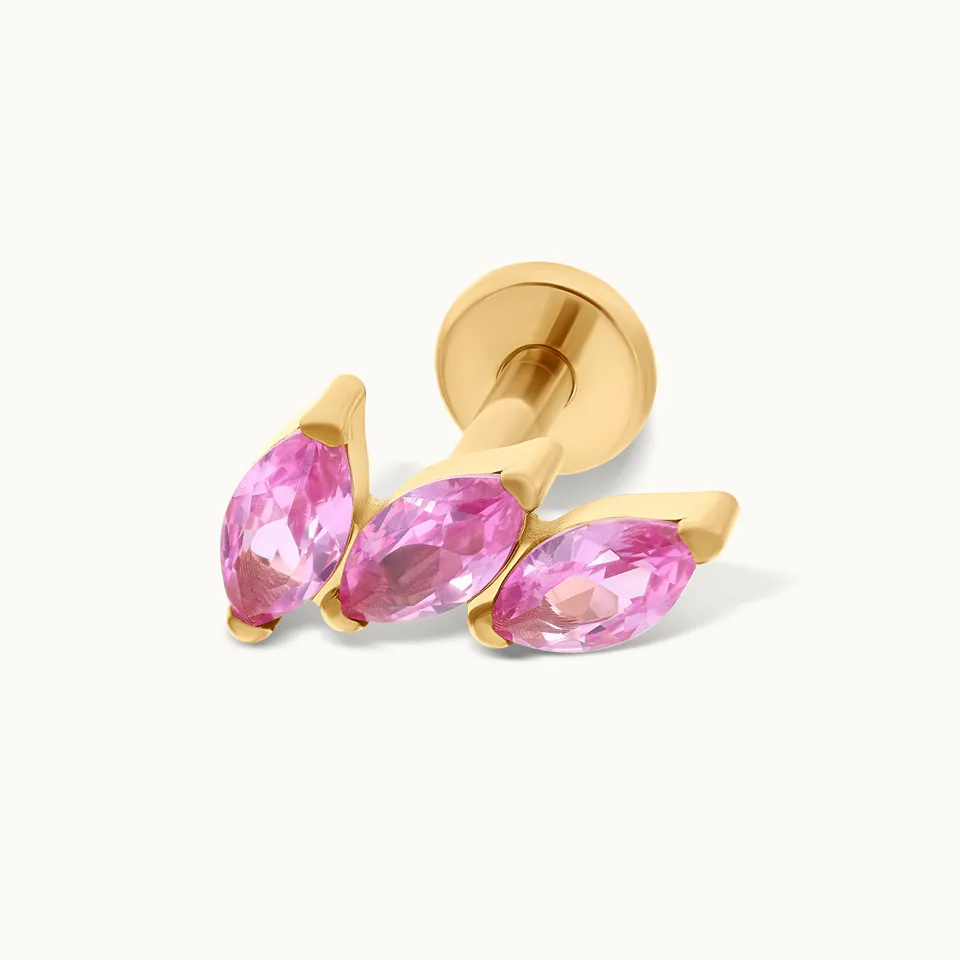 obsidian-piercing-garibaldi-piercing-ventail-de-trois-marquises-pour-h-lix-et-co image 1