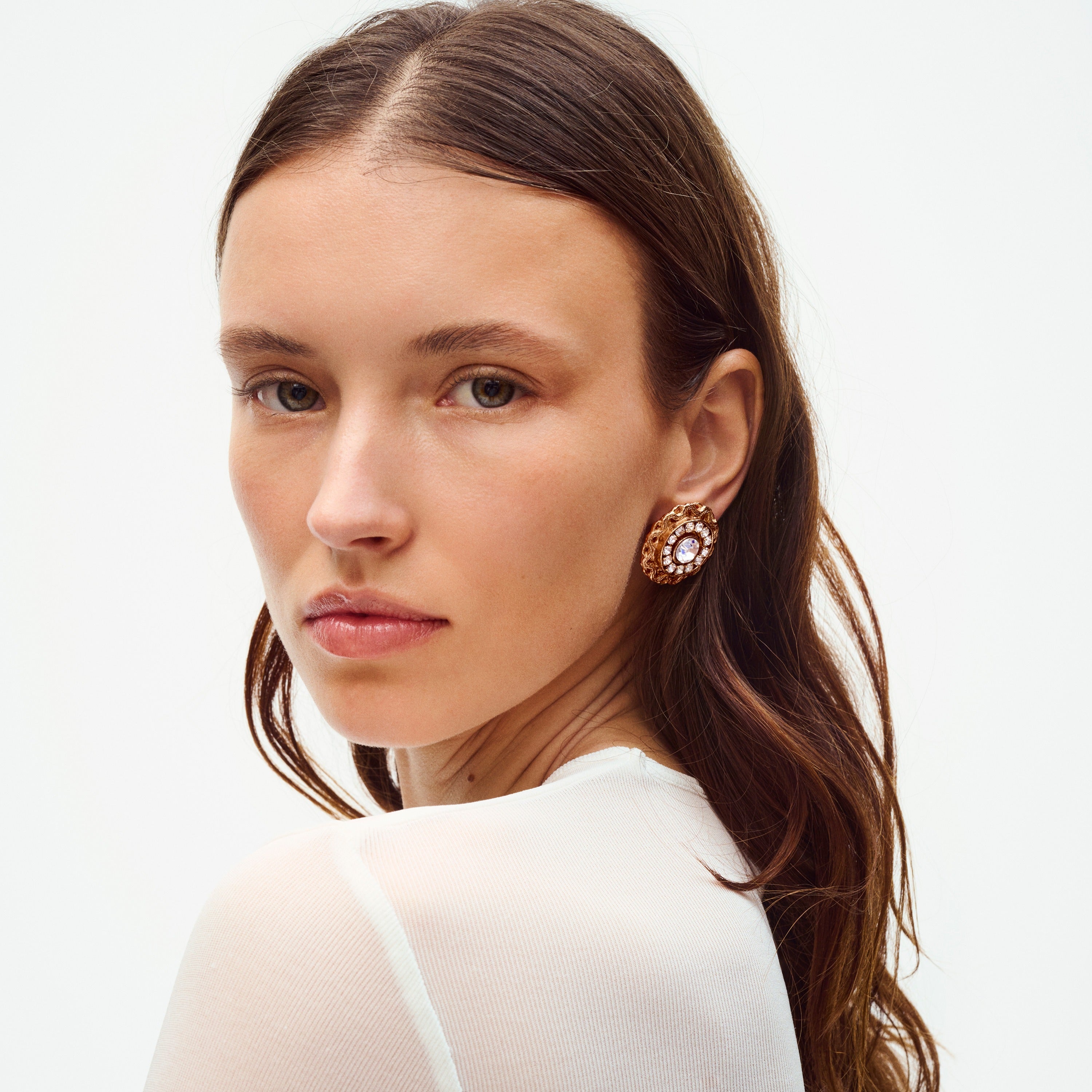gas-bijoux-boucles-d-oreilles-puces-l-onie-strass-dor-es image 2