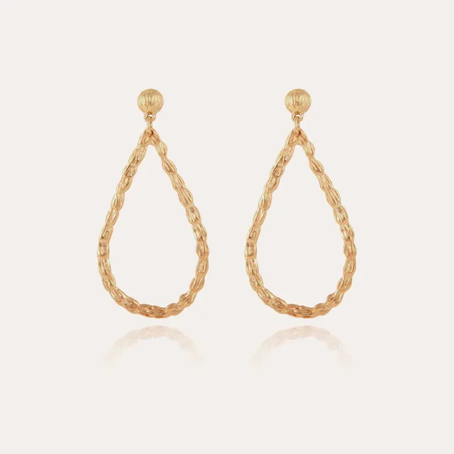 gas-bijoux-boucles-d-oreilles-bibi-liane-dor-es-l-or-fin-grav-es image 1