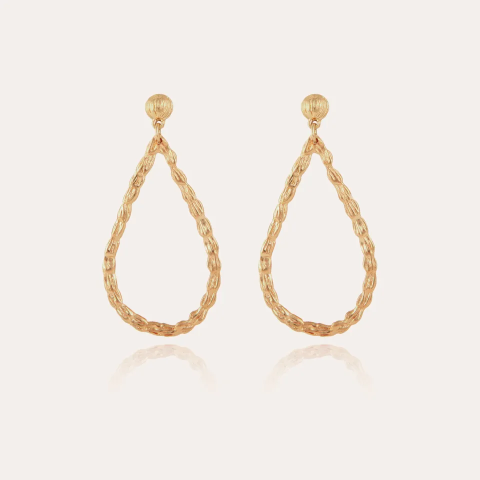 gas-bijoux-boucles-d-oreilles-bibi-liane-dor-es-l-or-fin-grav-es image 1