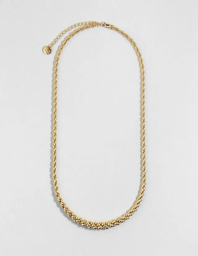 louise-damas-collier-la-pulpe-collier-maillons-bomb-s-en-torsade image 1