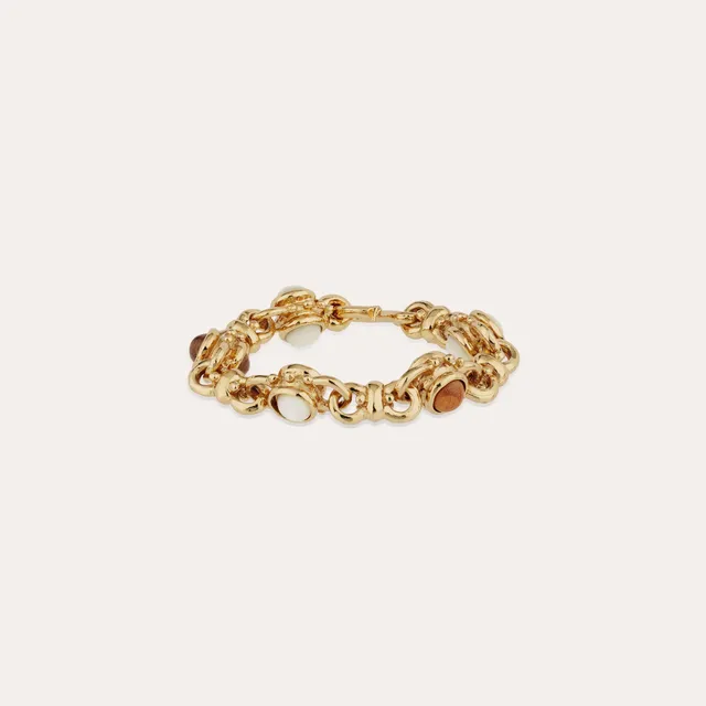 gas-bijoux-bracelet-amarante-multi-dor-nacre-blanche-et-bois image 1