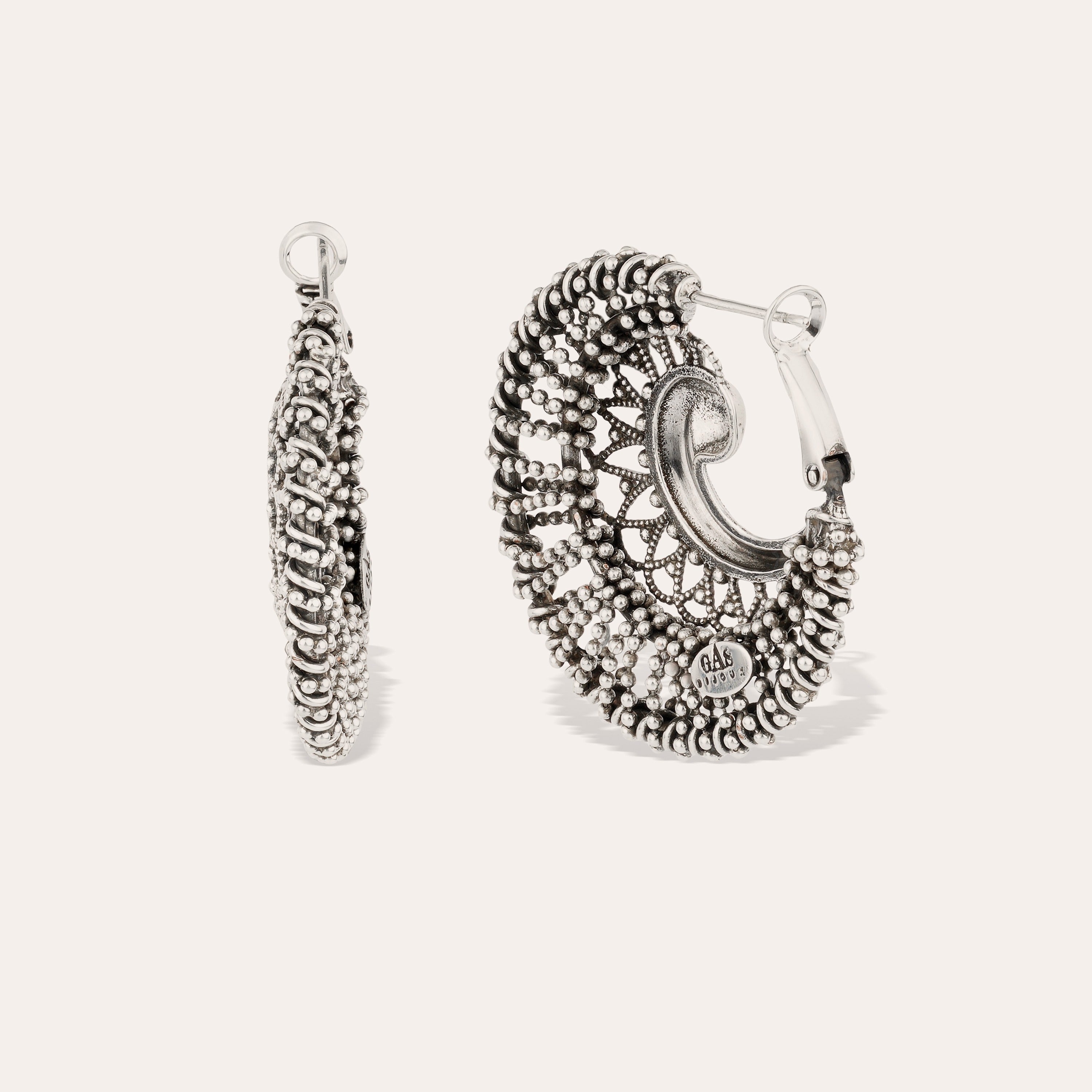 gas-bijoux-boucles-d-oreilles-izzia-grand-mod-le-cr-oles-argent-es-filigrane-fil image 2