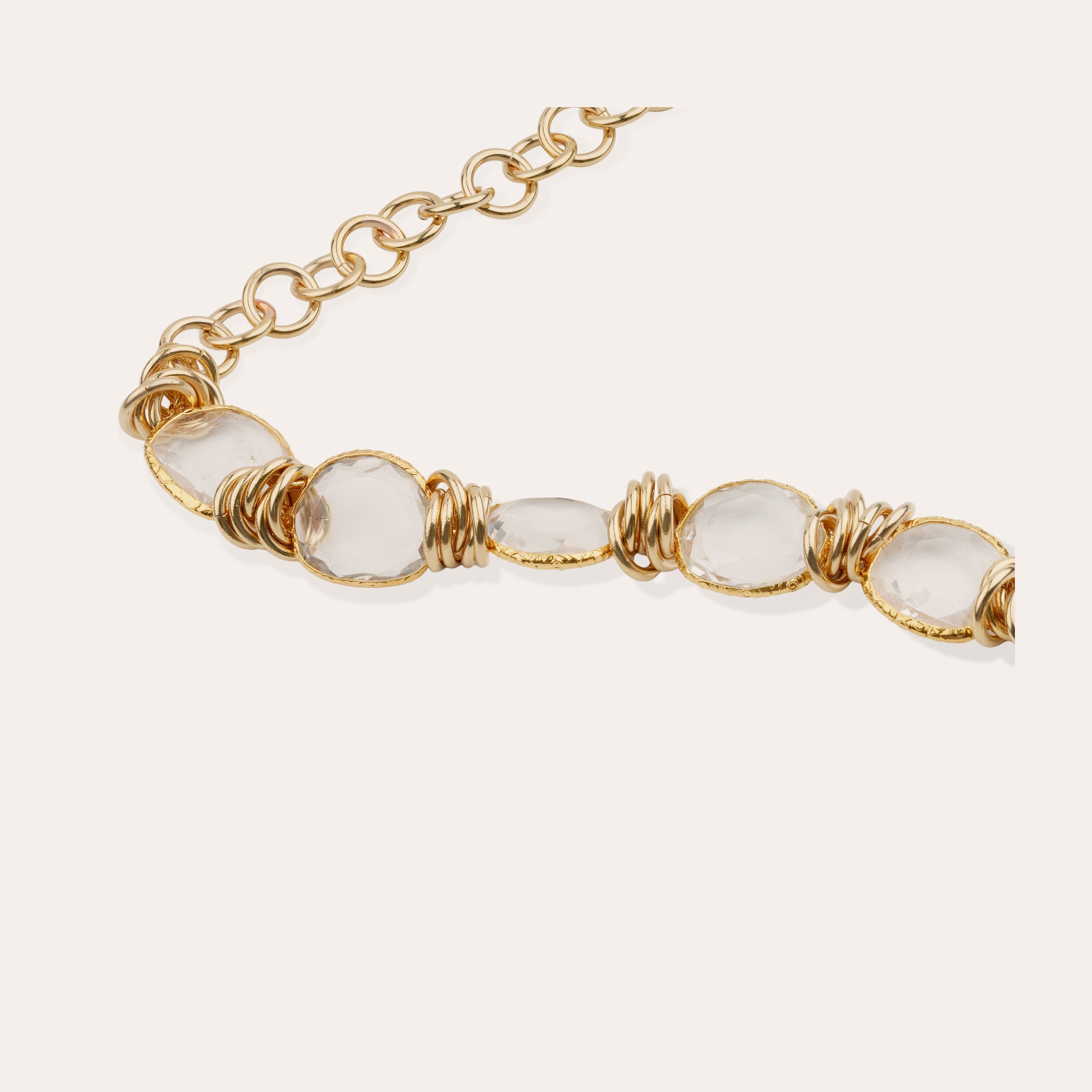gas-bijoux-collier-sirena-ras-de-cou-cristal image 3