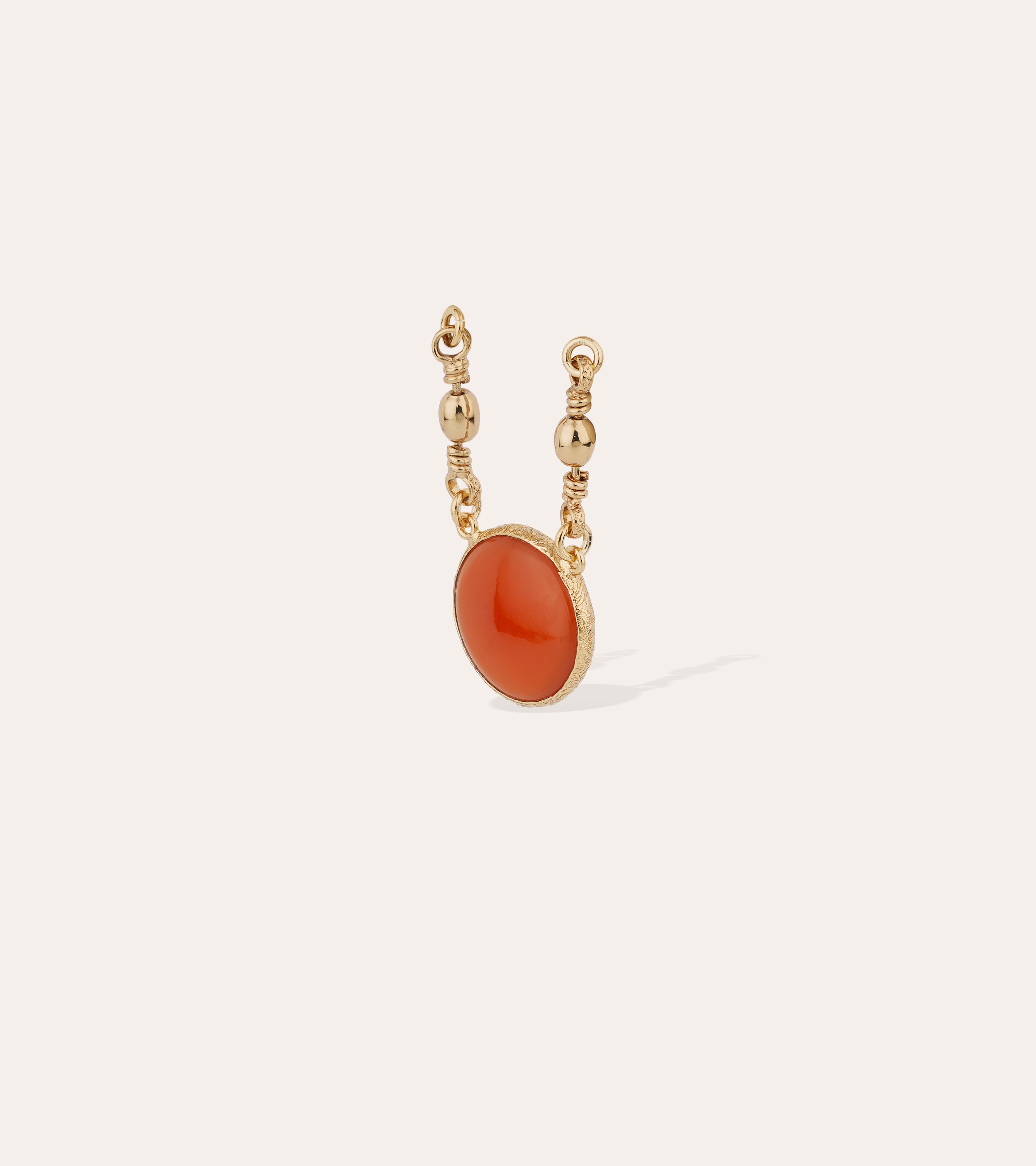 gas-bijoux-pendentif-serti-cornaline-dor-l-or-fin image 2