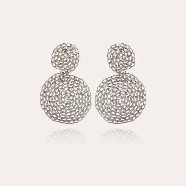 gas-bijoux-boucles-d-oreilles-onde-gourmette-petit-mod-le-argent-es-spirales-mar image 1
