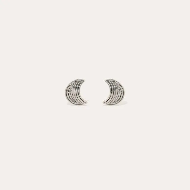 gas-bijoux-boucles-d-oreilles-puces-luna-wave-petit-mod-le-argent-es image 1