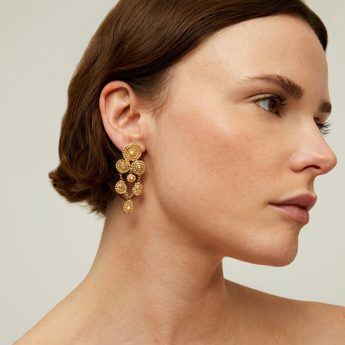 gas-bijoux-mistral-petit-mod-le-boucles-d-oreilles-dor-es-spirales-torsad-es-et- image 2