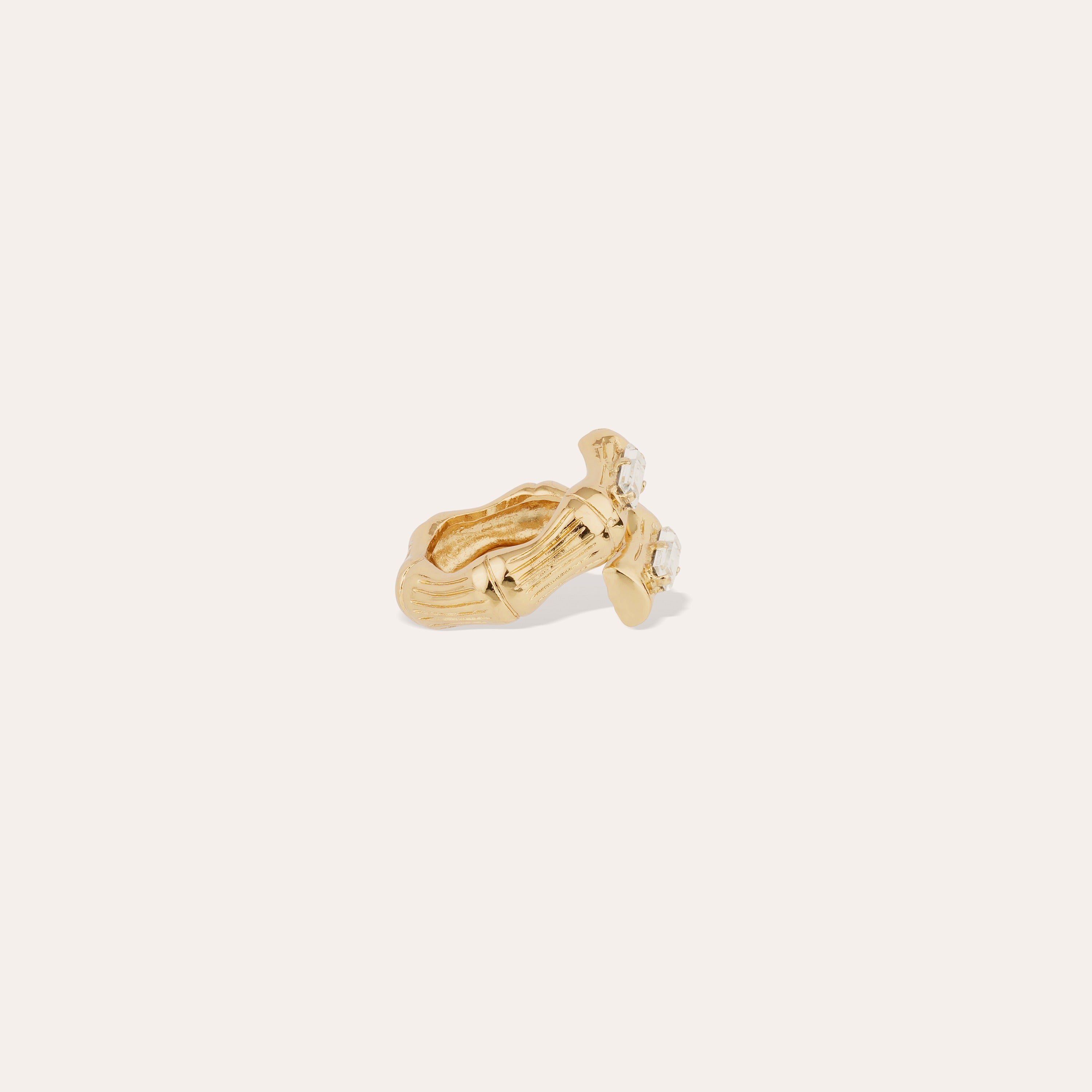 gas-bijoux-bague-bambou-liane-strass-liane-dor-e-l-or-fin-orn-e-de-strass image 3
