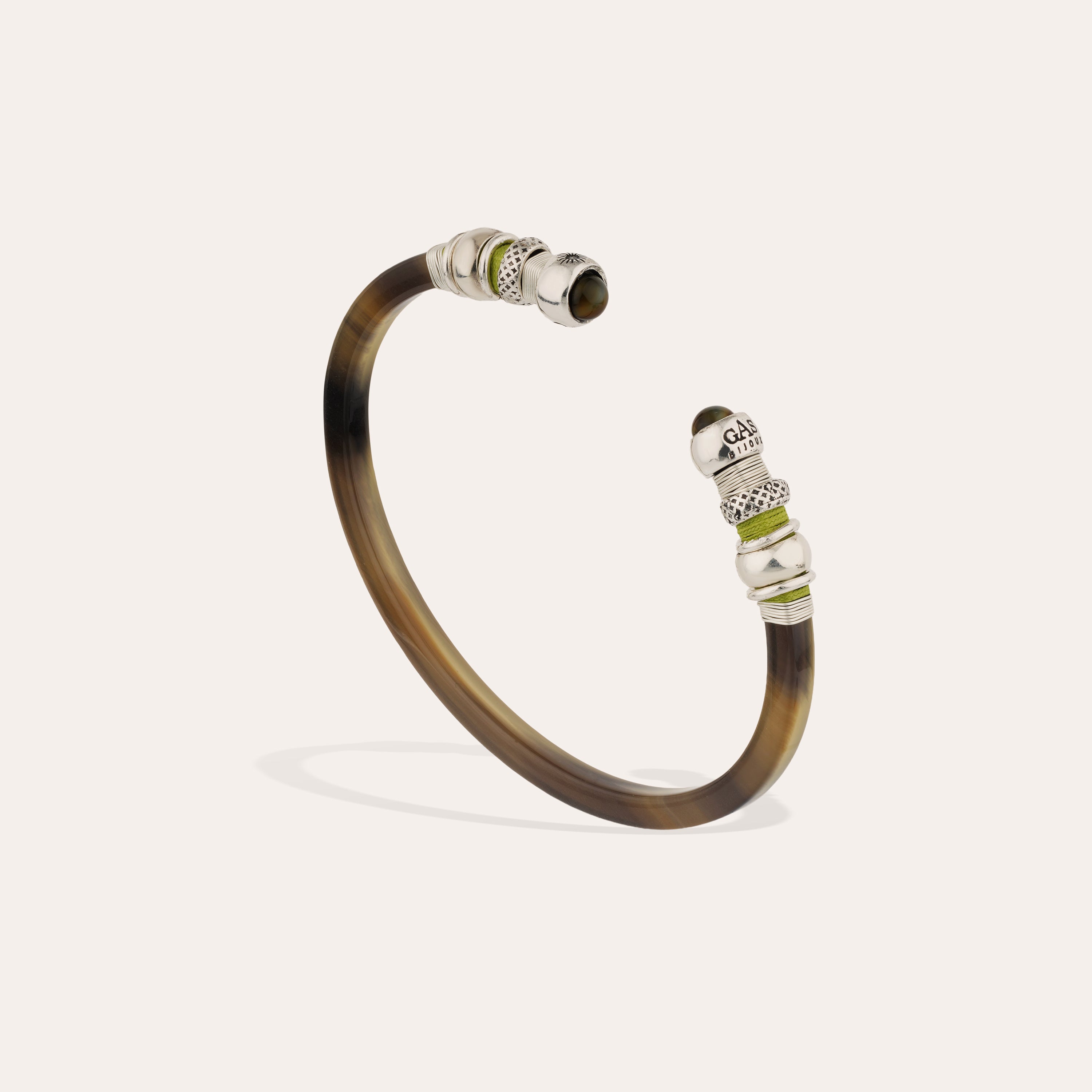 gas-bijoux-bracelet-sari-ac-tate-grand-mod-le-argent-caille-taille-ajustable image 2