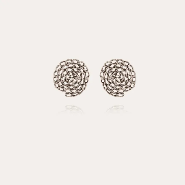gas-bijoux-boucles-d-oreilles-puces-onde-gourmette-argent-es-spirale-de-cha-ne-m image 1