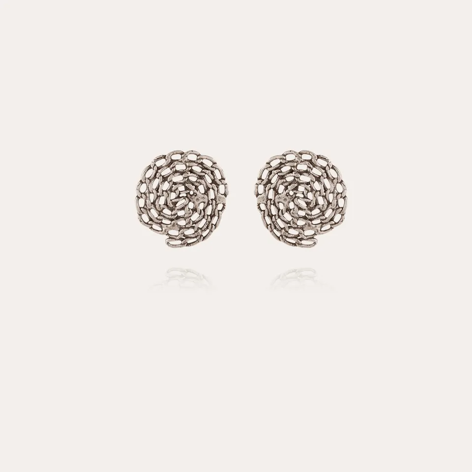 gas-bijoux-boucles-d-oreilles-puces-onde-gourmette-argent-es-spirale-de-cha-ne-m image 1
