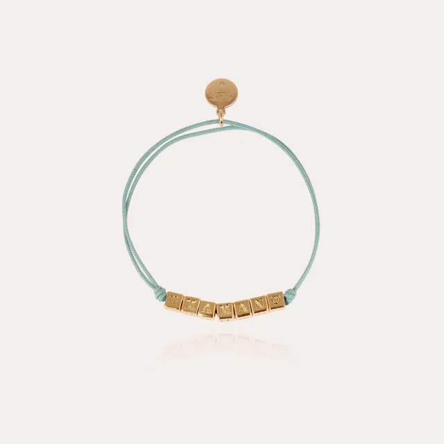 gas-bijoux-bracelet-maman-bracelet-porte-bonheur-cubes-or-fin-grav-s-taille-ajus image 1