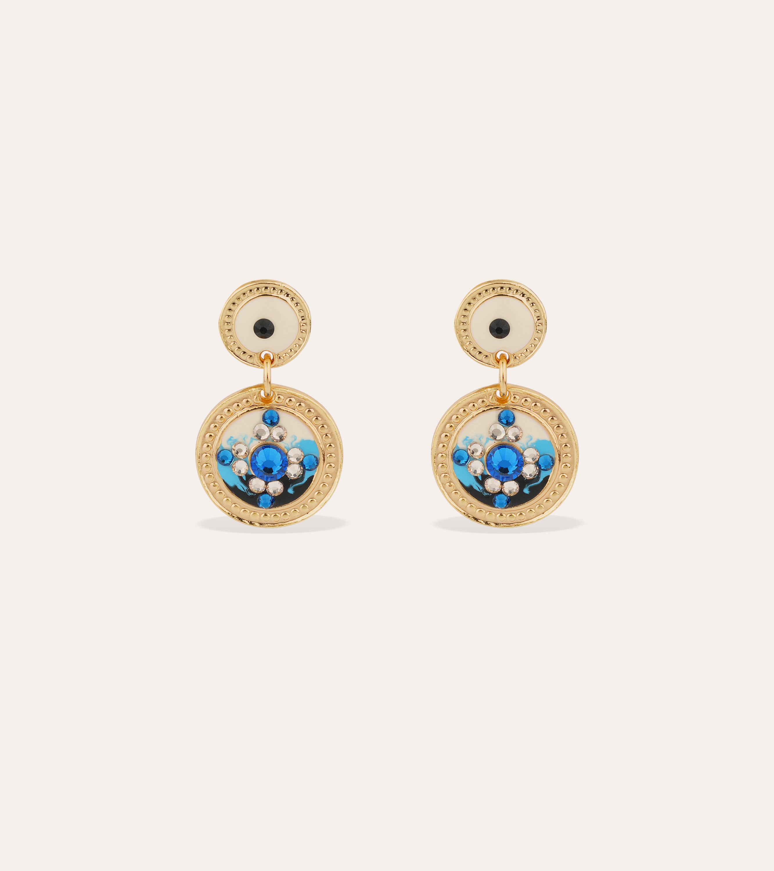 gas-bijoux-sequin-boucles-d-oreilles-pendantes-dor-es-mail-et-strass image 1