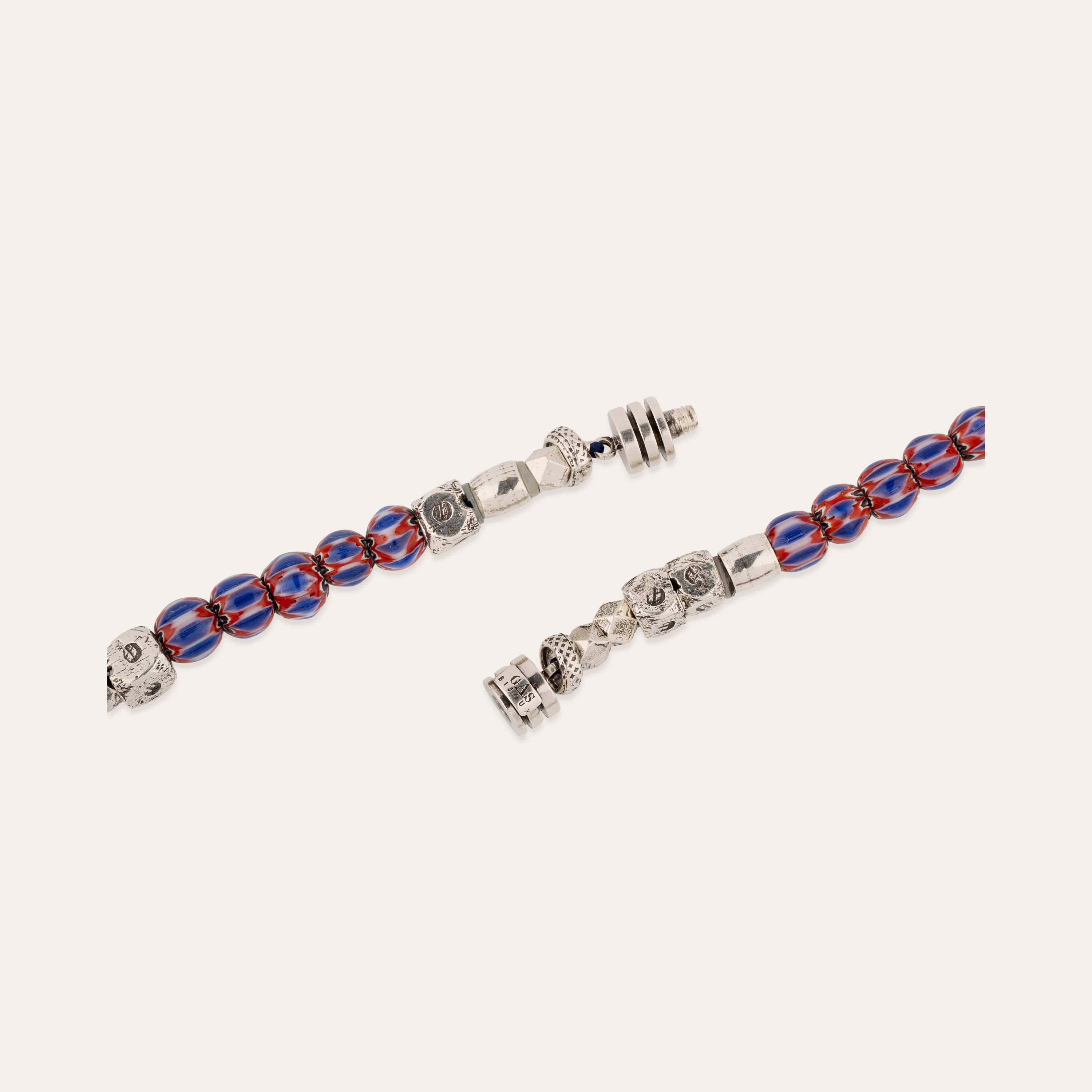 gas-bijoux-collier-sacha-argent-perles-verre image 2