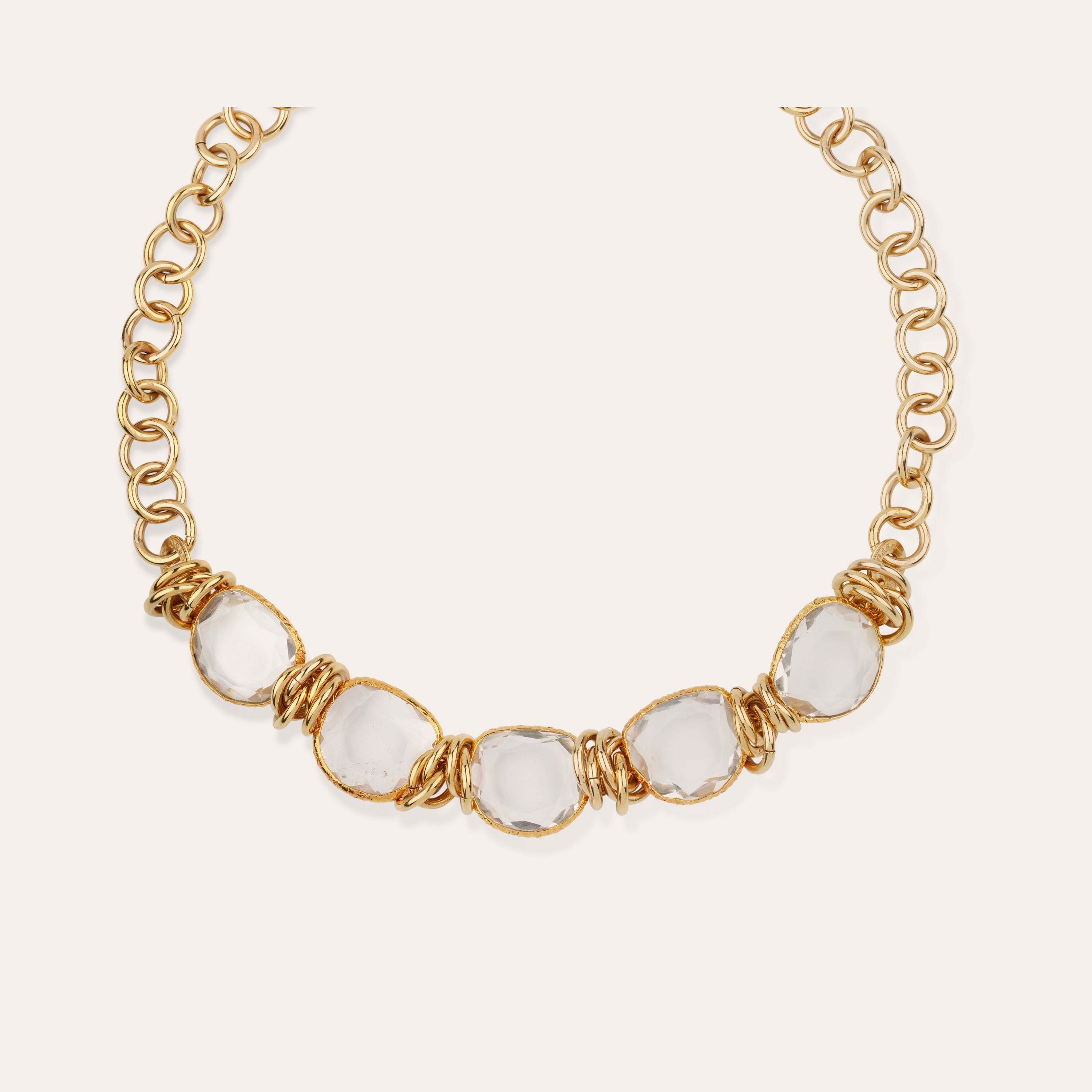gas-bijoux-collier-sirena-ras-de-cou-cristal image 4