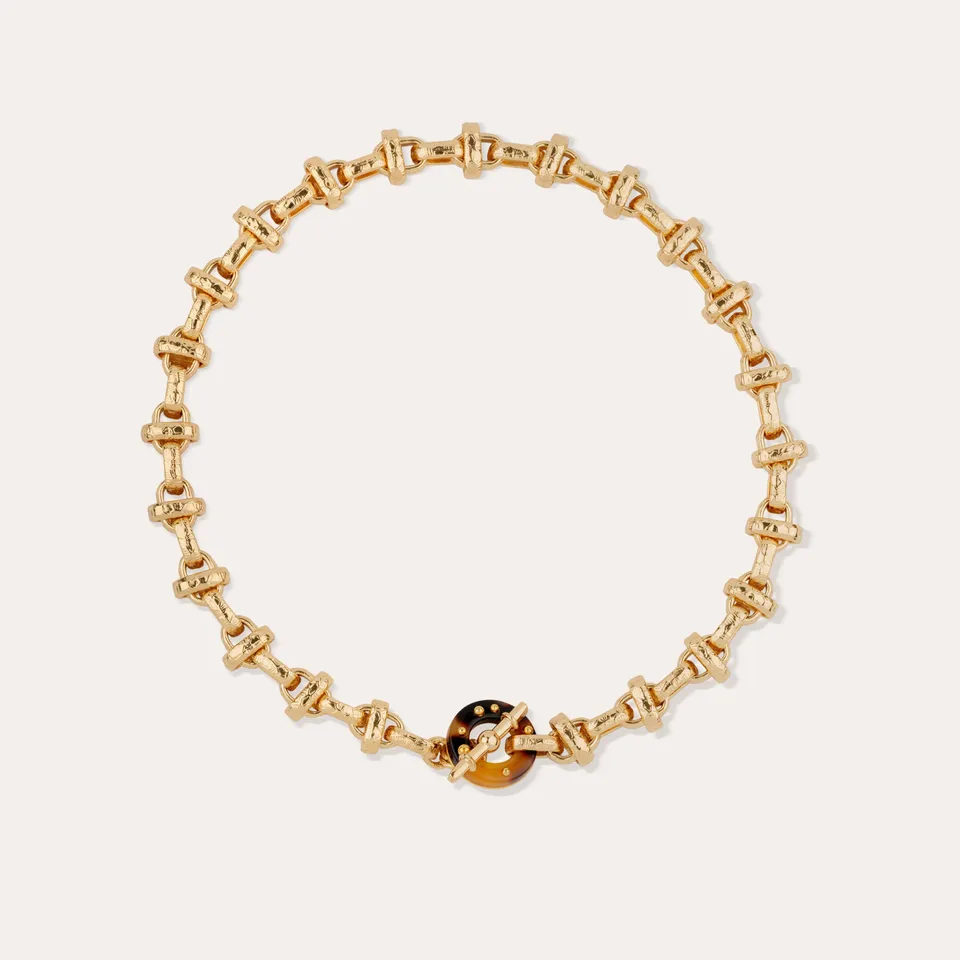 gas-bijoux-collier-adrian-ac-tate-dor-caille image 1