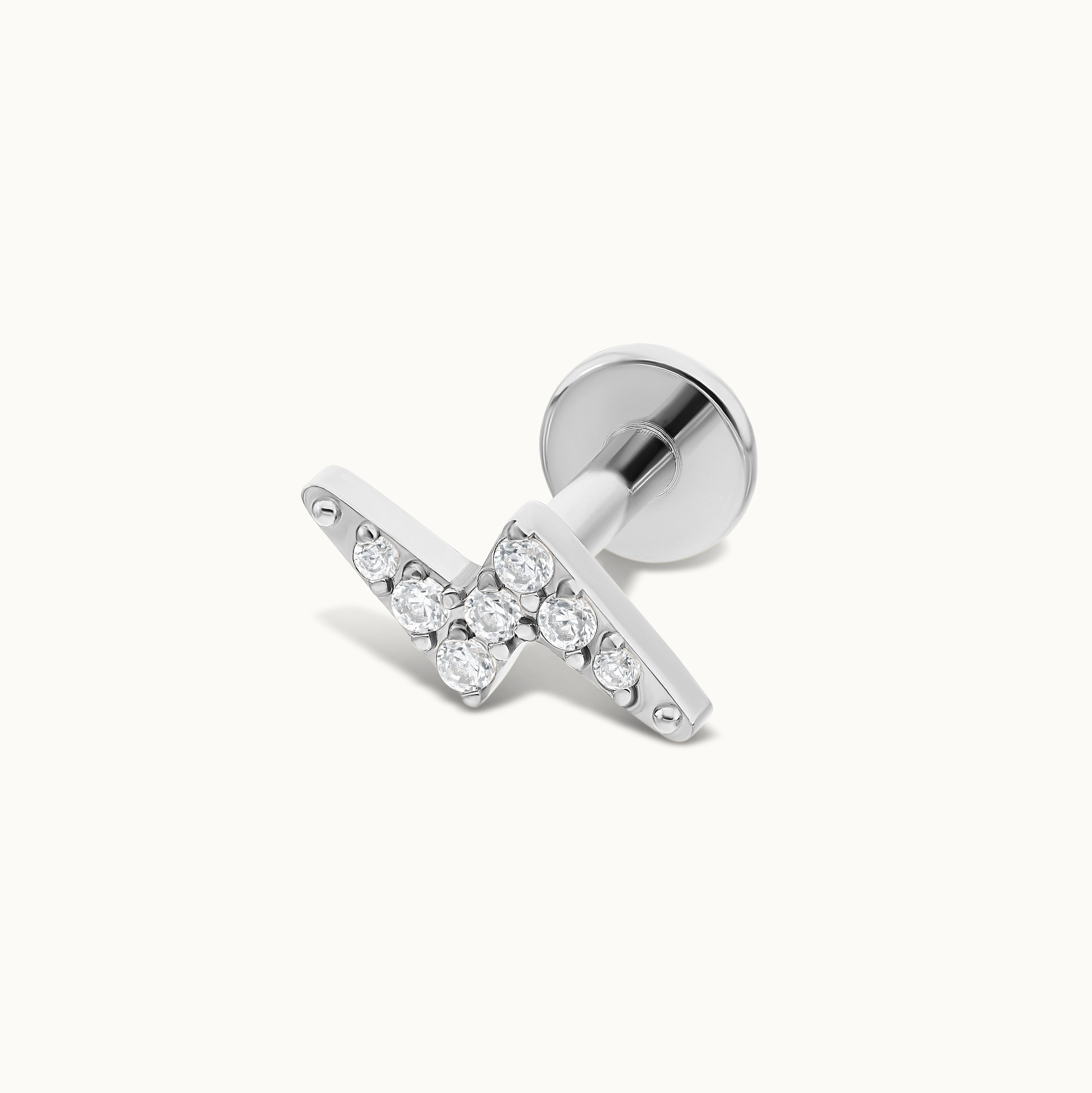 obsidian-piercing-eclair-labret-titane-grade-implantable-zircons-sertis-pour-h-l image 4