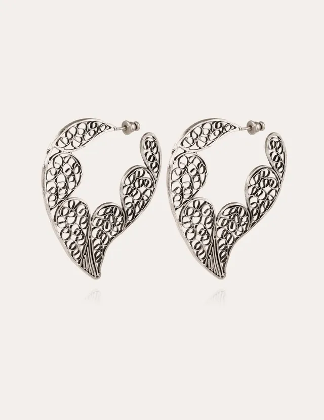 gas-bijoux-boucles-d-oreilles-paule-argent-es-filigrane-fait-main-inspir-de-la-d image 1