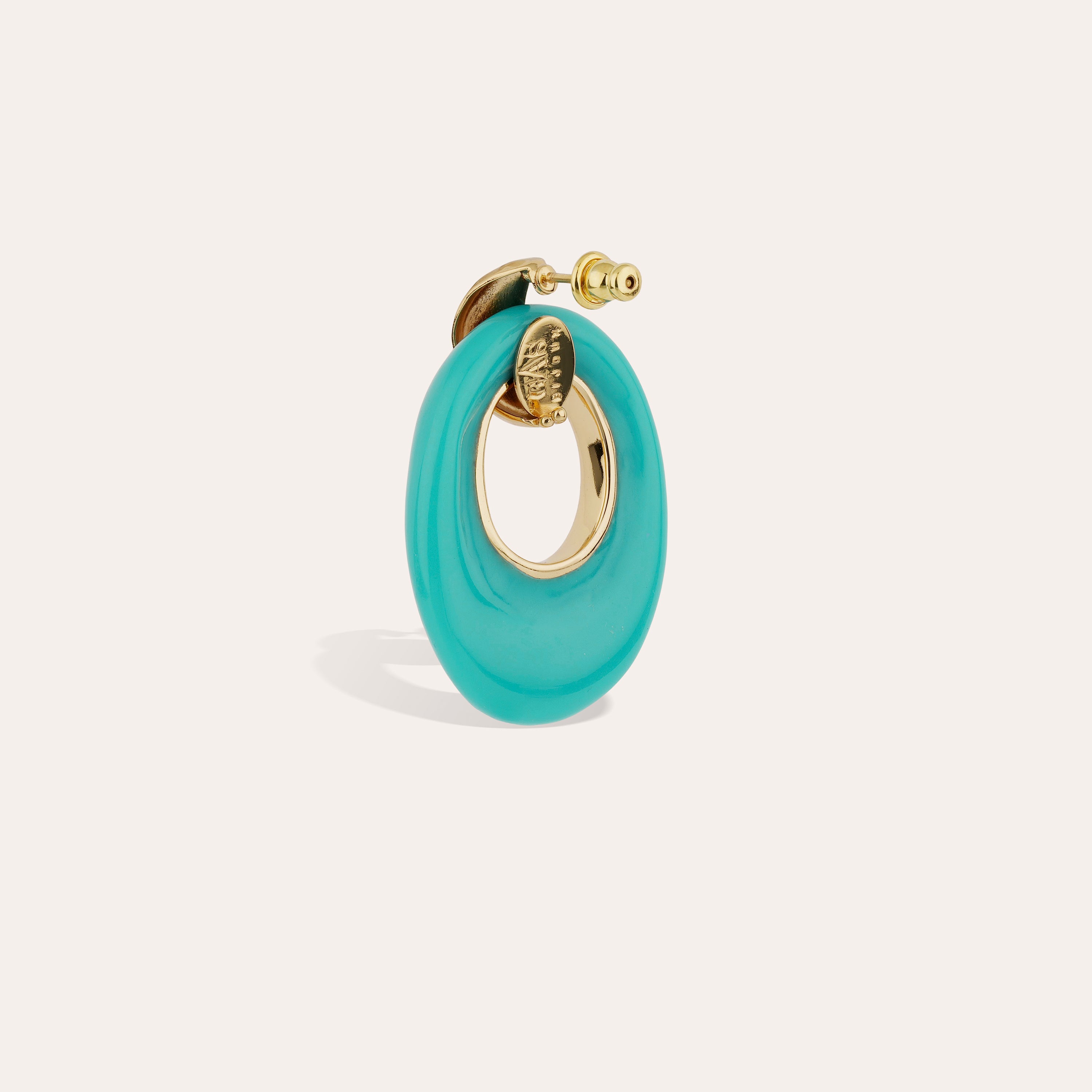 gas-bijoux-boucles-d-oreilles-selva-petit-mod-le-ac-tate-bleu image 3