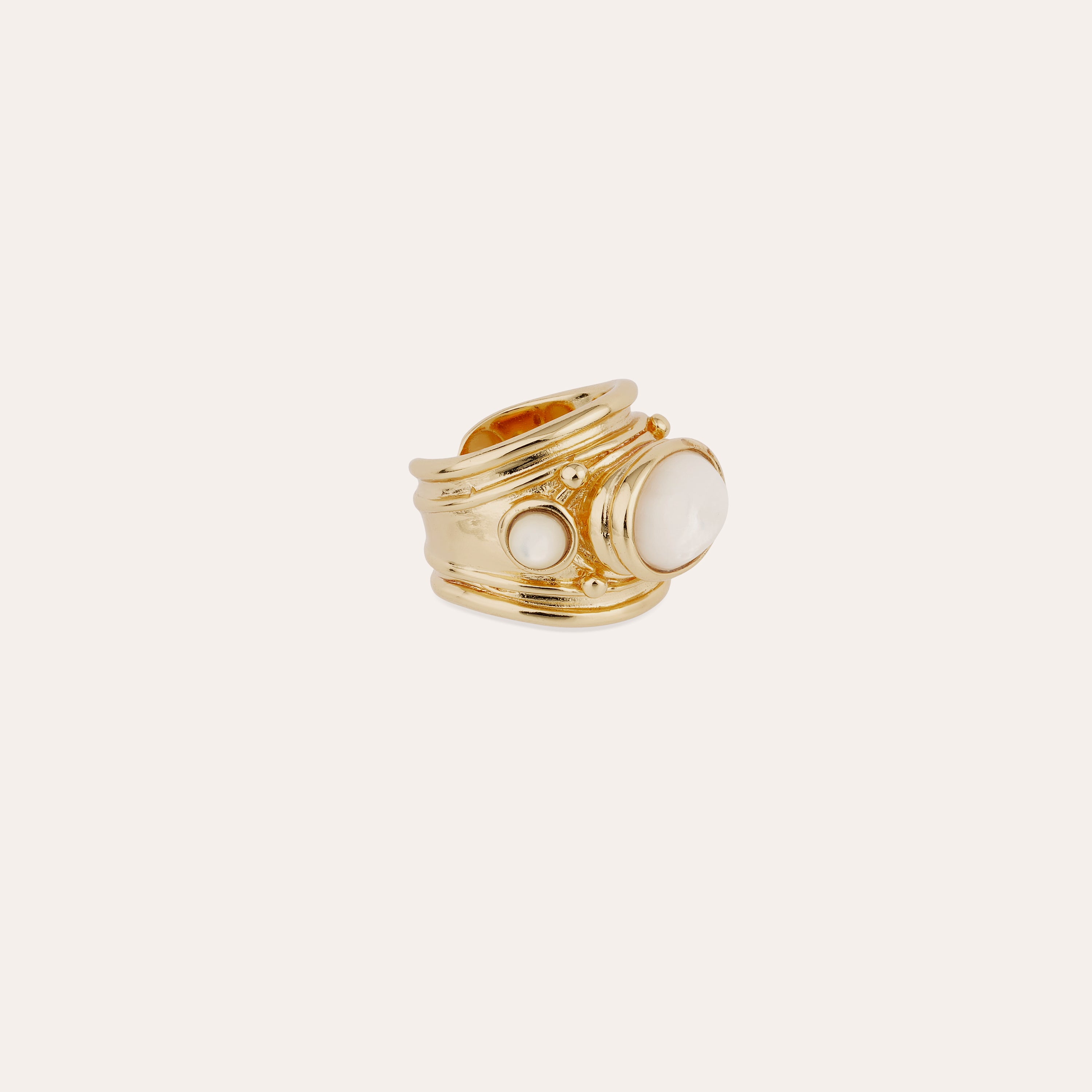 gas-bijoux-bague-simone-nacre-blanche image 3
