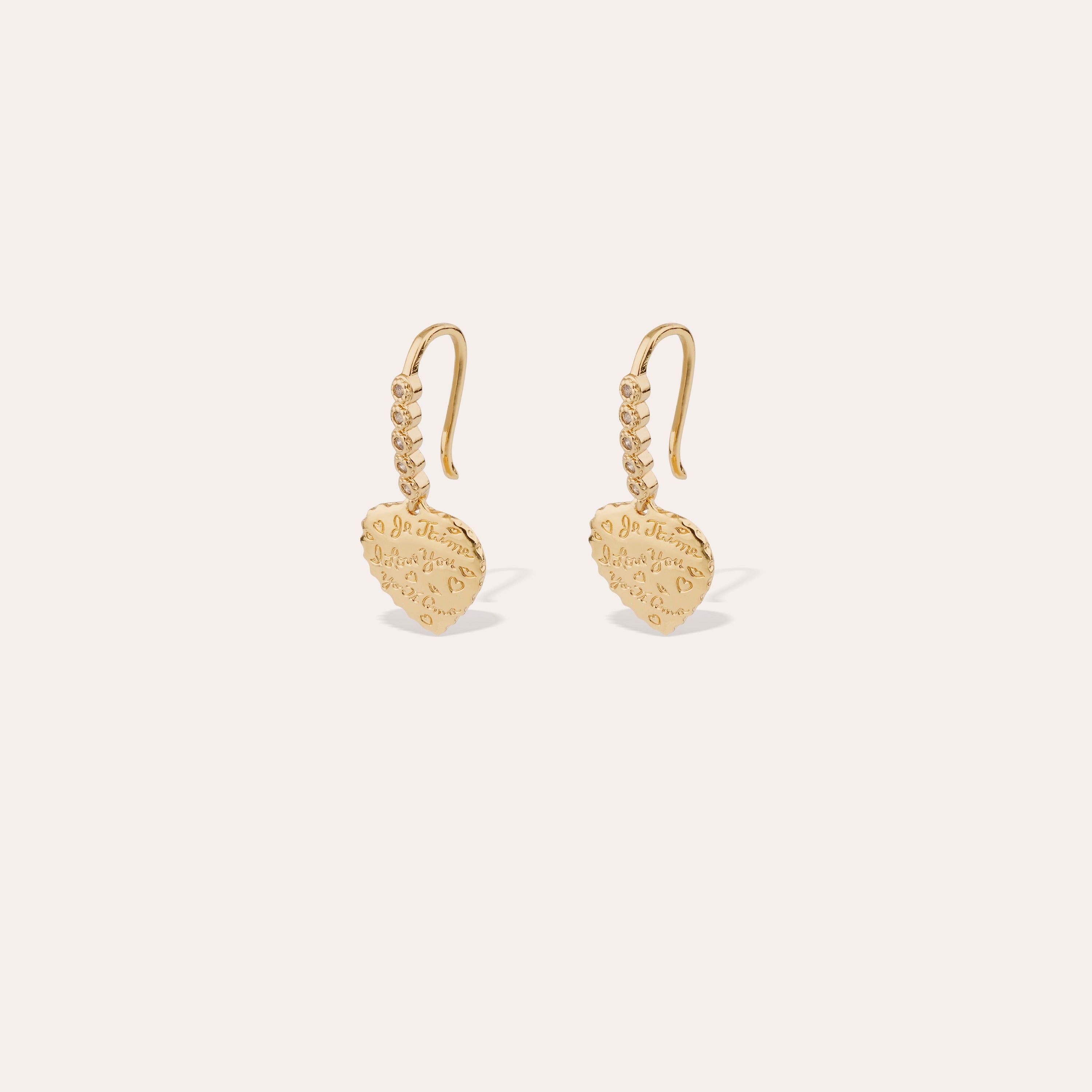 gas-bijoux-boucles-d-oreilles-yao-baby-love-dor-es-c-urs-dormeuses-strass image 1