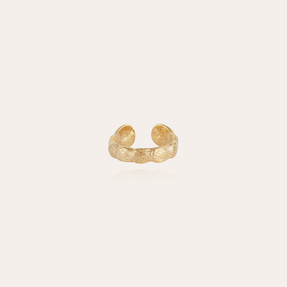 gas-bijoux-liane-bague-jonc-dor-e-l-or-fin-grav-e-martel-e-main image 1