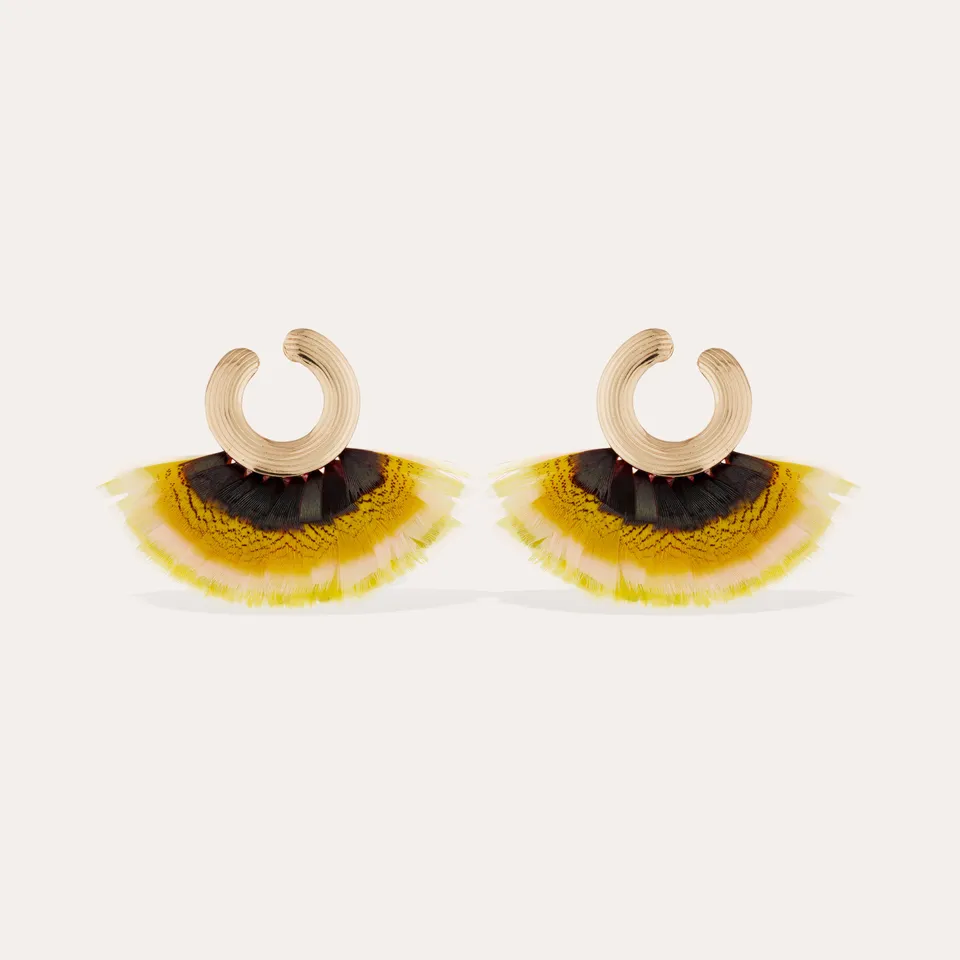 gas-bijoux-boucles-d-oreilles-positano-anneaux-dor-s-l-or-fin-et-v-ritables-plum image 1