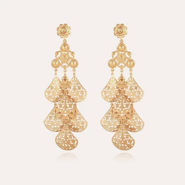 gas-bijoux-orferia-grand-mod-le-boucles-pendantes-dor-es-cascade-filigrane image 1