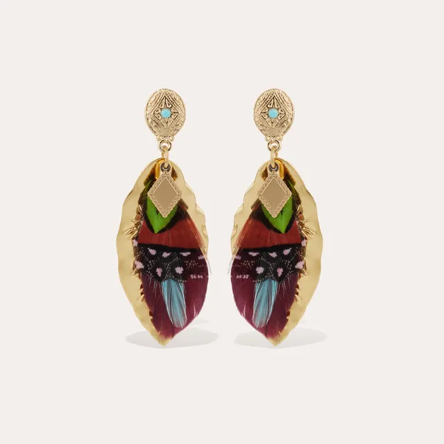 gas-bijoux-boucles-d-oreilles-sao-cr-oles-pendantes-dor-es-l-or-fin-fa-onn-es-la image 1