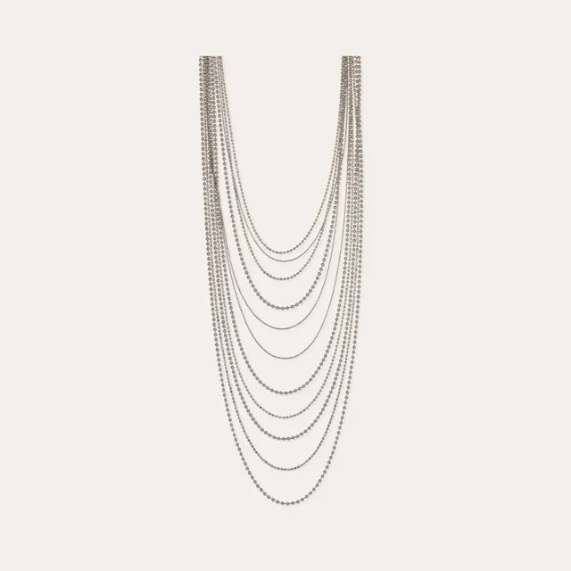 gas-bijoux-sautoir-rom-o-argent-multi-cha-nes-boules-et-fermoir-filigrane image 1