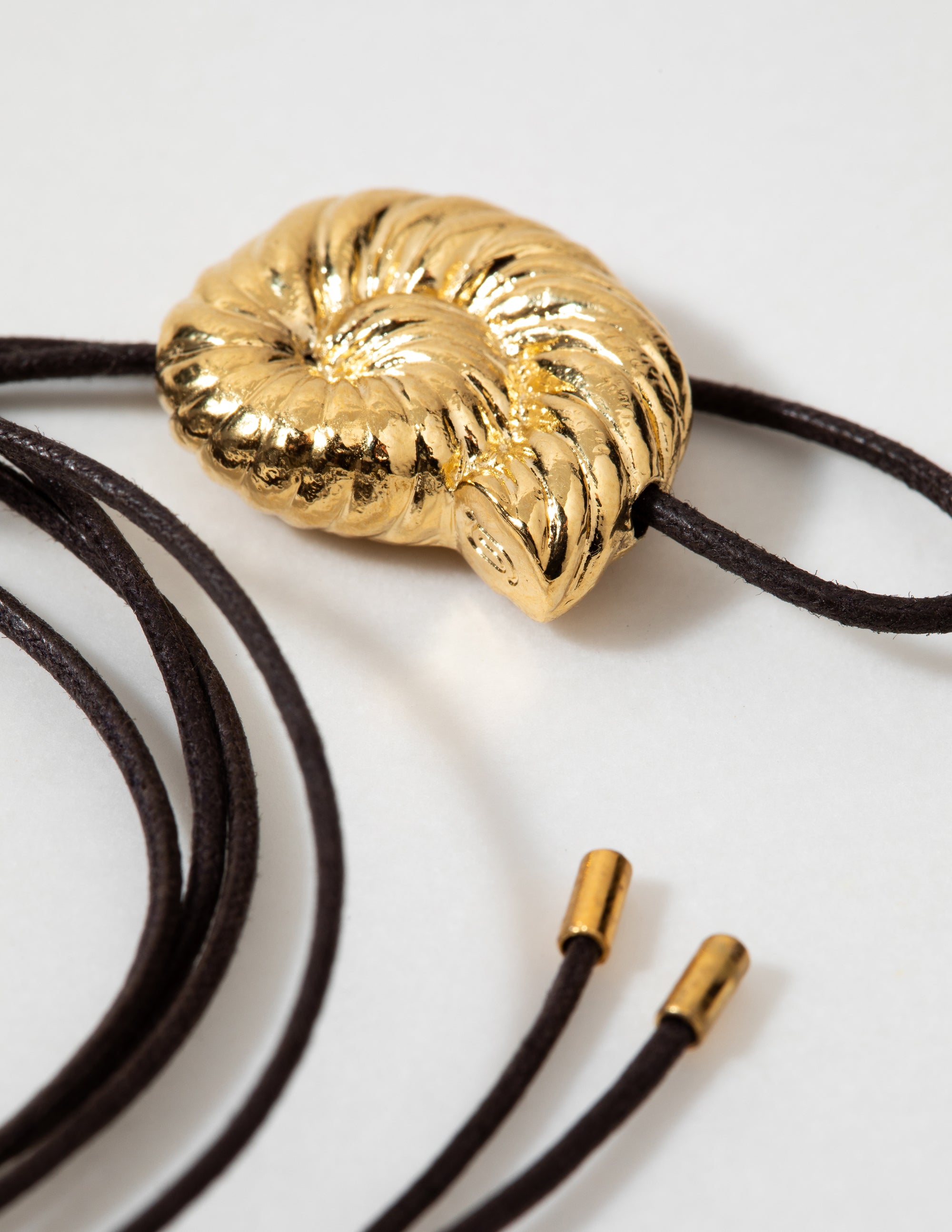 louise-damas-collier-l-ammonite-pendentif-spirale-fossile-sur-cordon-en-coton-ci image 7