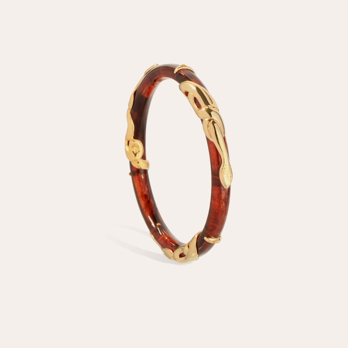 gas-bijoux-bracelet-jonc-cobra-ac-tate-caille-serpent-dor image 3