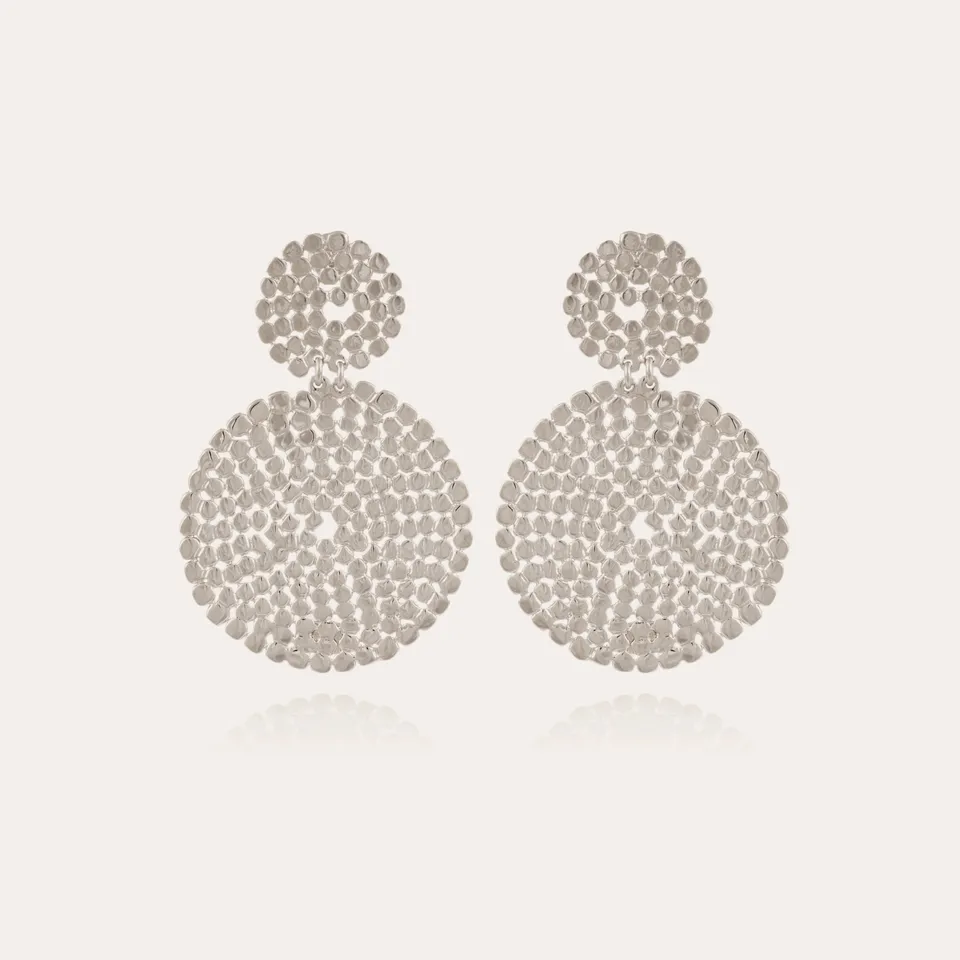 gas-bijoux-boucles-d-oreilles-onde-lucky-petit-mod-le-argent-es image 1