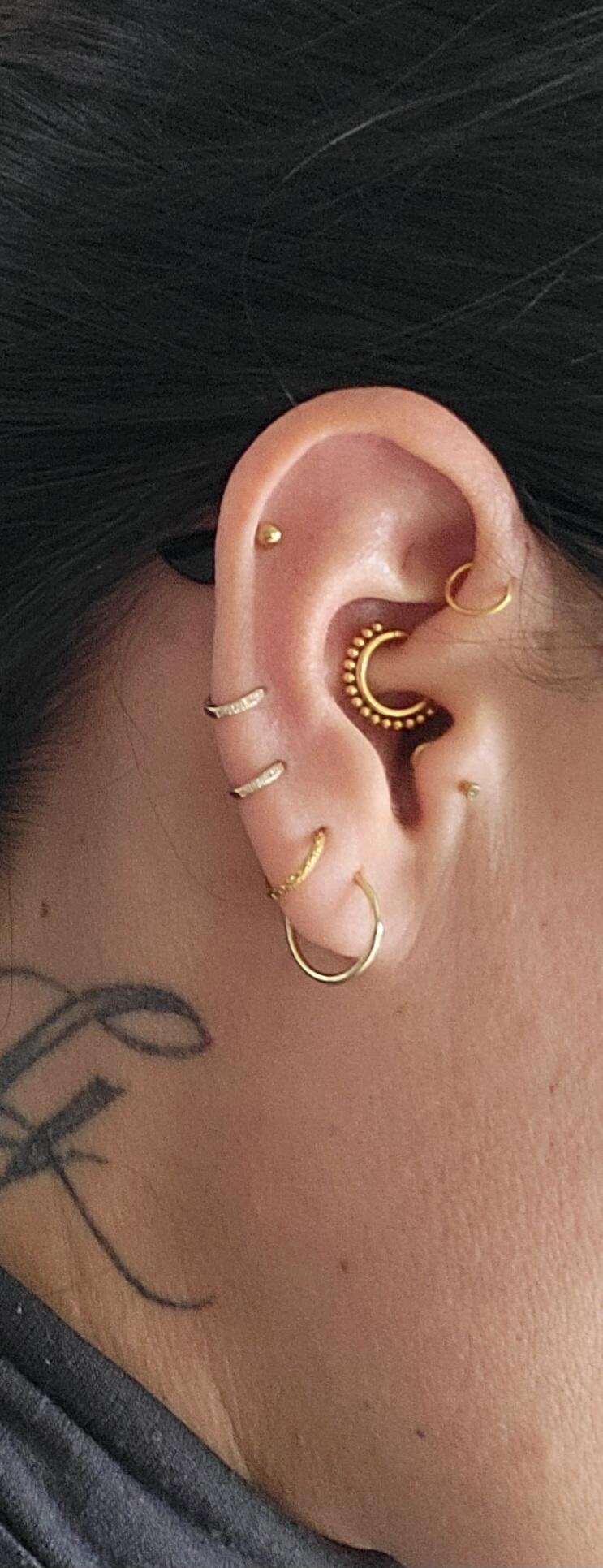 Adorable en daith