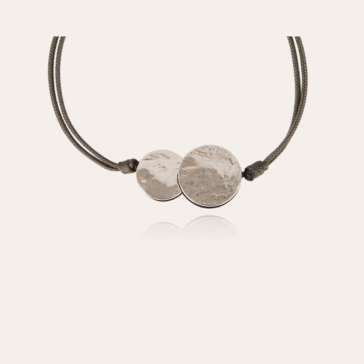 gas-bijoux-sari-sarina-bracelet-platine-grand-mode8le-lien-argente9 image 2