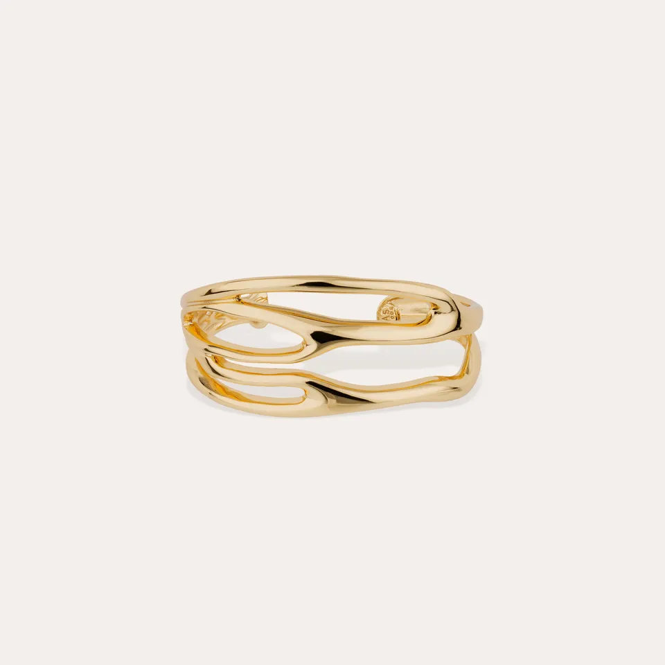 gas-bijoux-bracelet-corail-dor image 1
