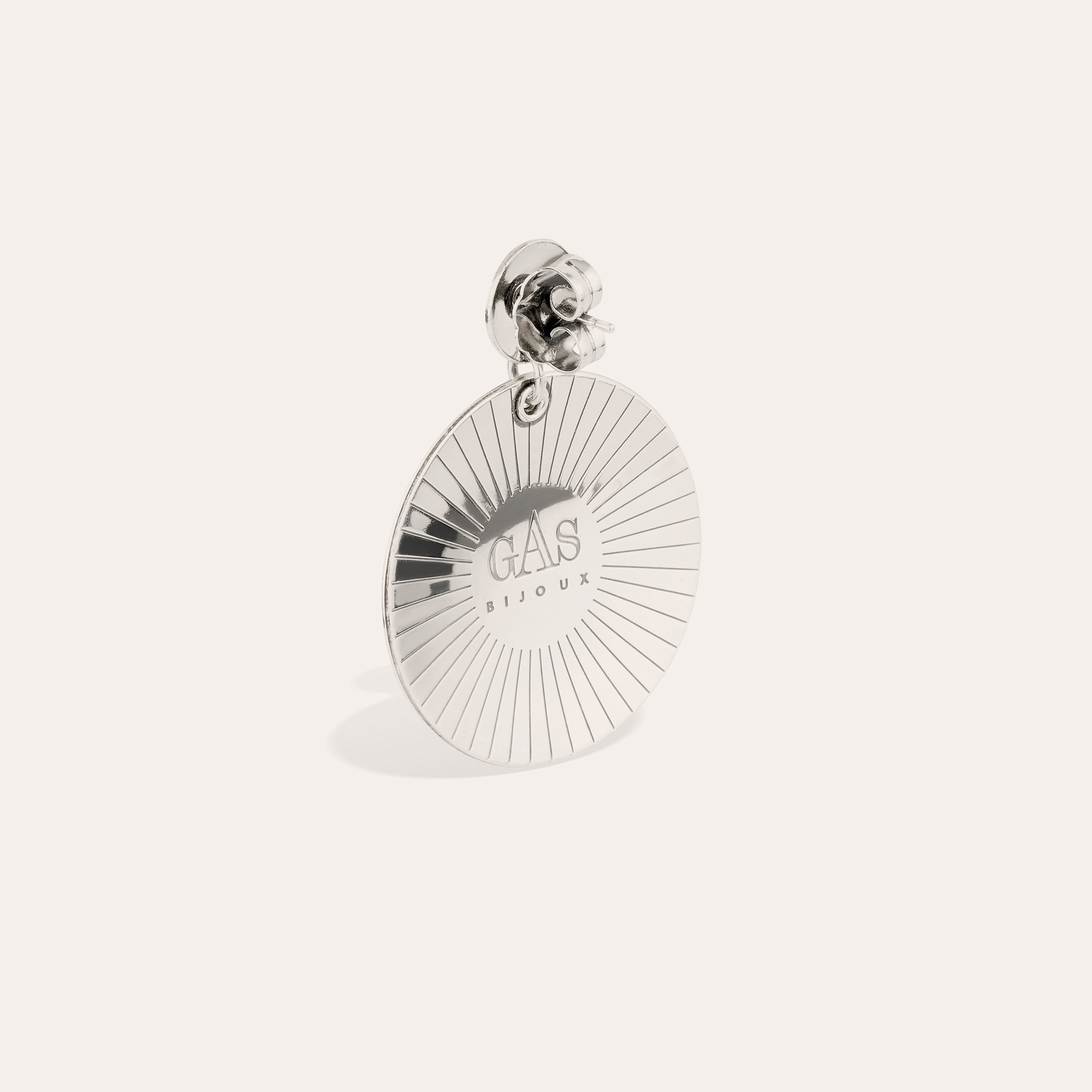gas-bijoux-boucles-d-oreilles-diva-grand-mod-le-m-daillon-argent-grav-de-volutes image 3