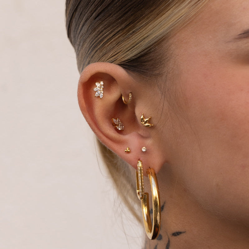 obsidian-piercing-hestia-piercing-titane-pvd-gold-trio-de-marquises-zircon-pour- image 5