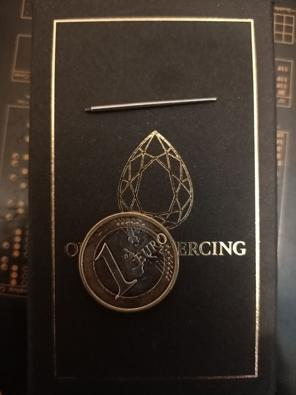 Fini la galère du tragus