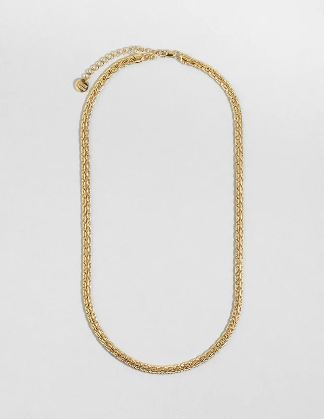 louise-damas-collier-la-tresse image 1