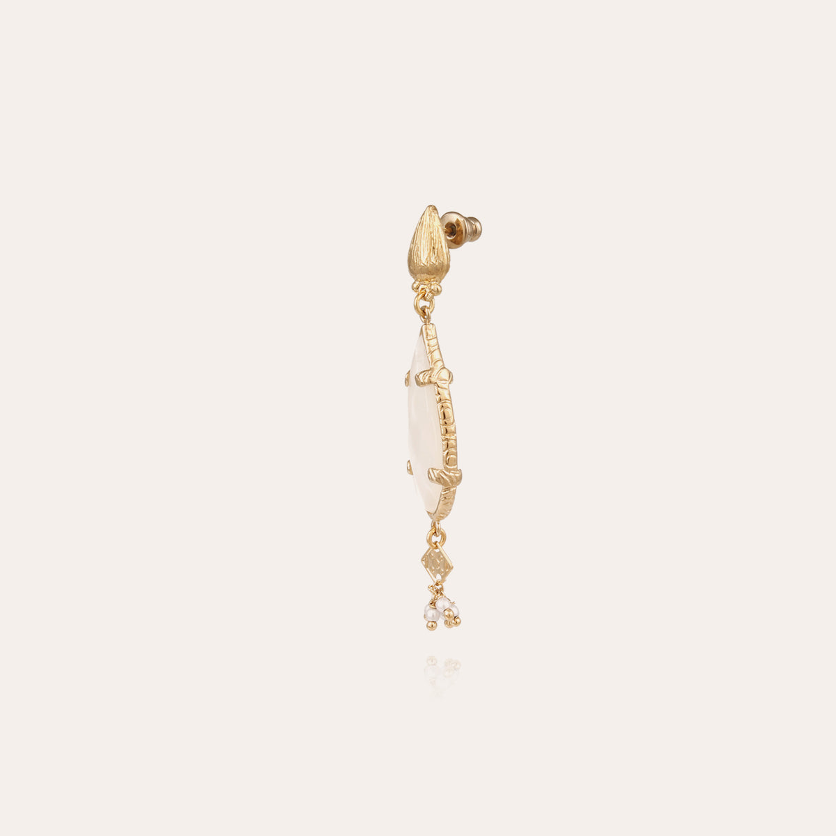 gas-bijoux-serti-goutte-boucles-d-oreilles-petit-mod-le-nacre-blanche image 3