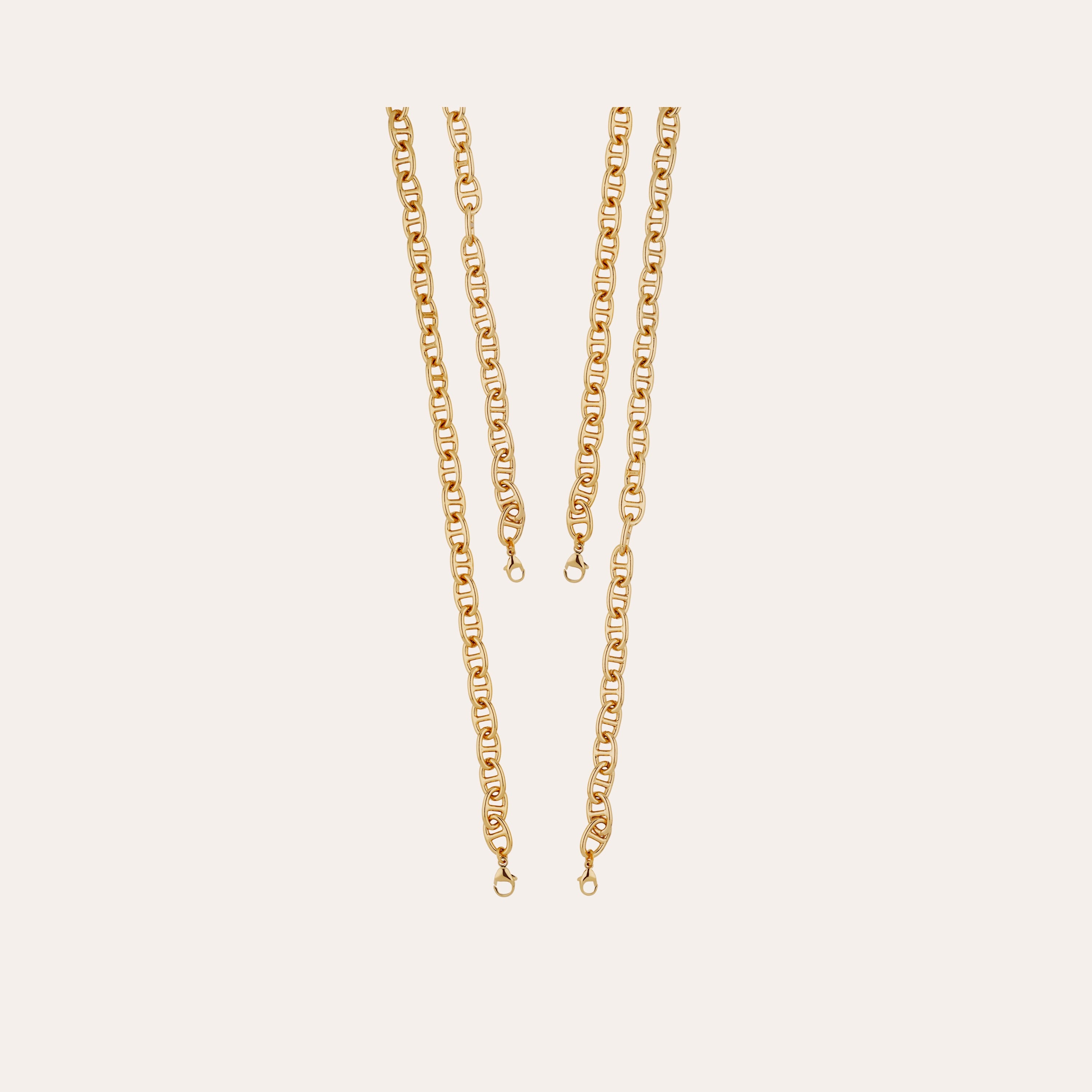 gas-bijoux-cha-ne-scapulaire-billy-dor-e-l-or-fin-personnaliser-avec-sertis image 1