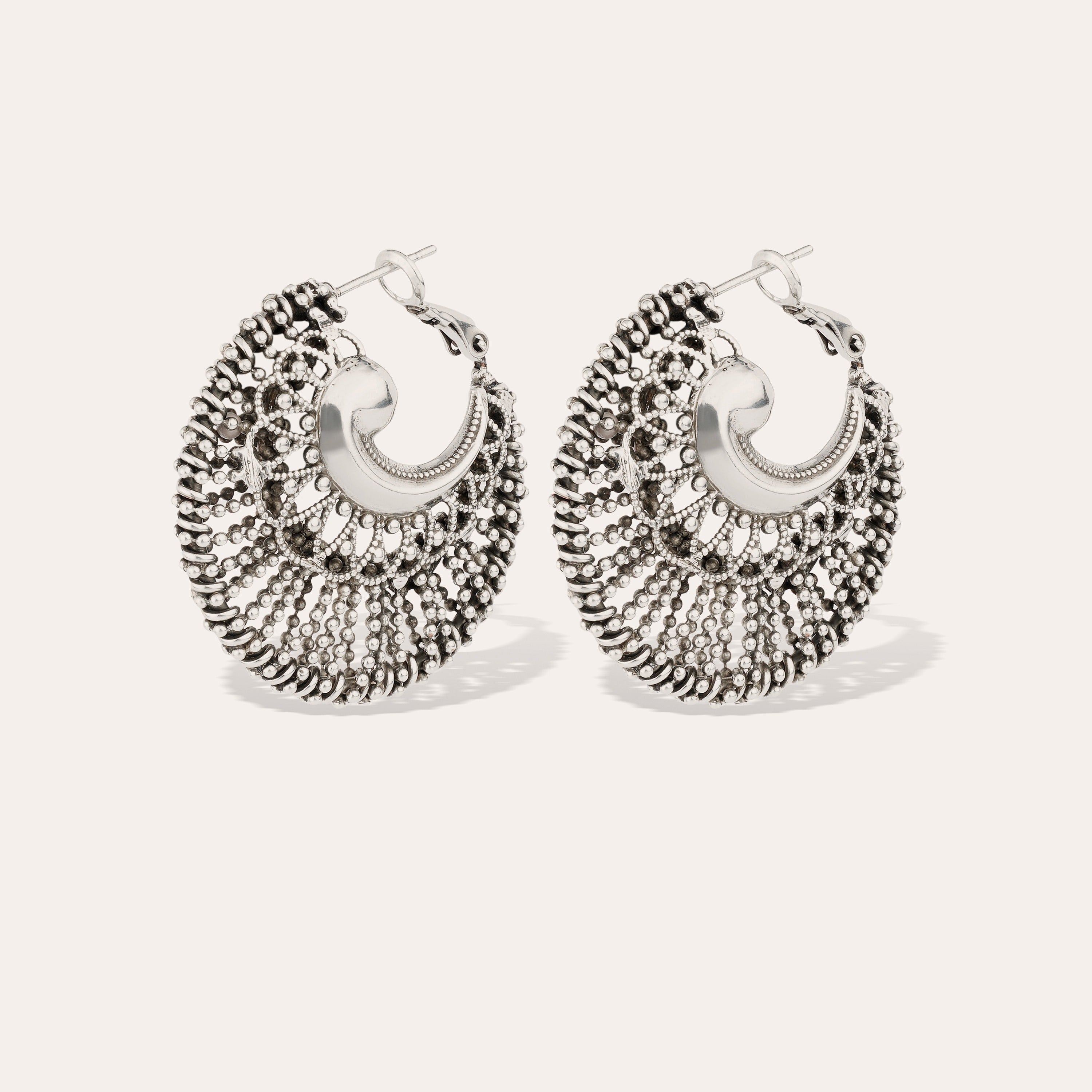 gas-bijoux-boucles-d-oreilles-izzia-grand-mod-le-cr-oles-argent-es-filigrane-fil image 1