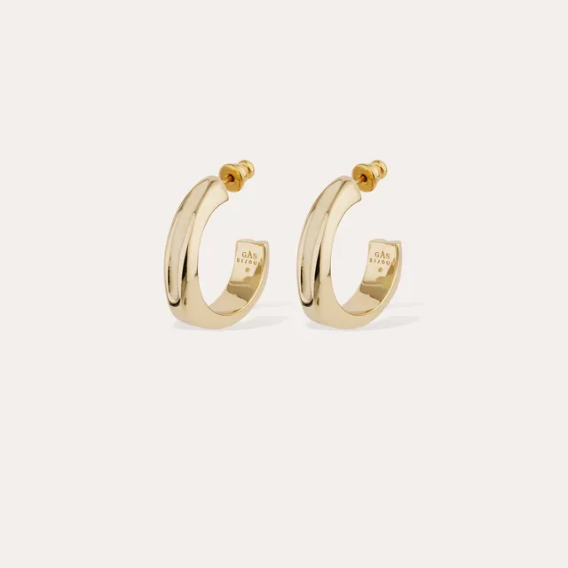 gas-bijoux-suerte-boucles-d-oreilles-cr-oles-mail-color image 1