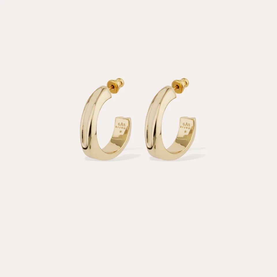 gas-bijoux-suerte-boucles-d-oreilles-cr-oles-mail-color image 1