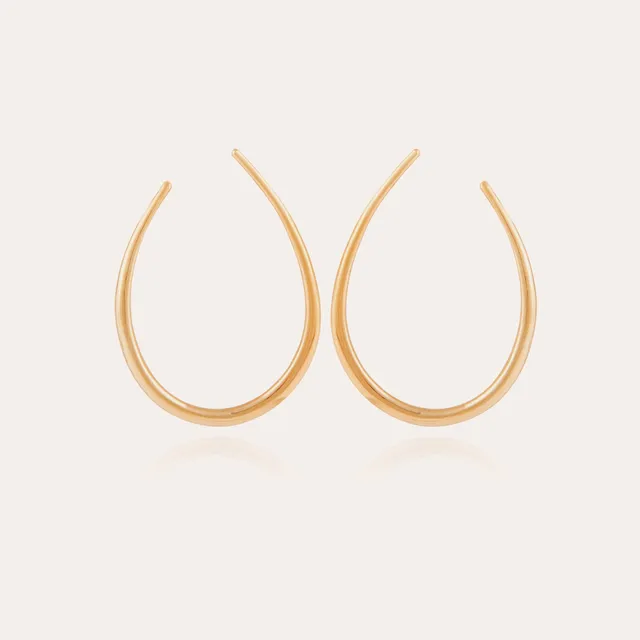 gas-bijoux-boucles-d-oreilles-bobo-goutte-fine-dor-es-l-or-fin image 1