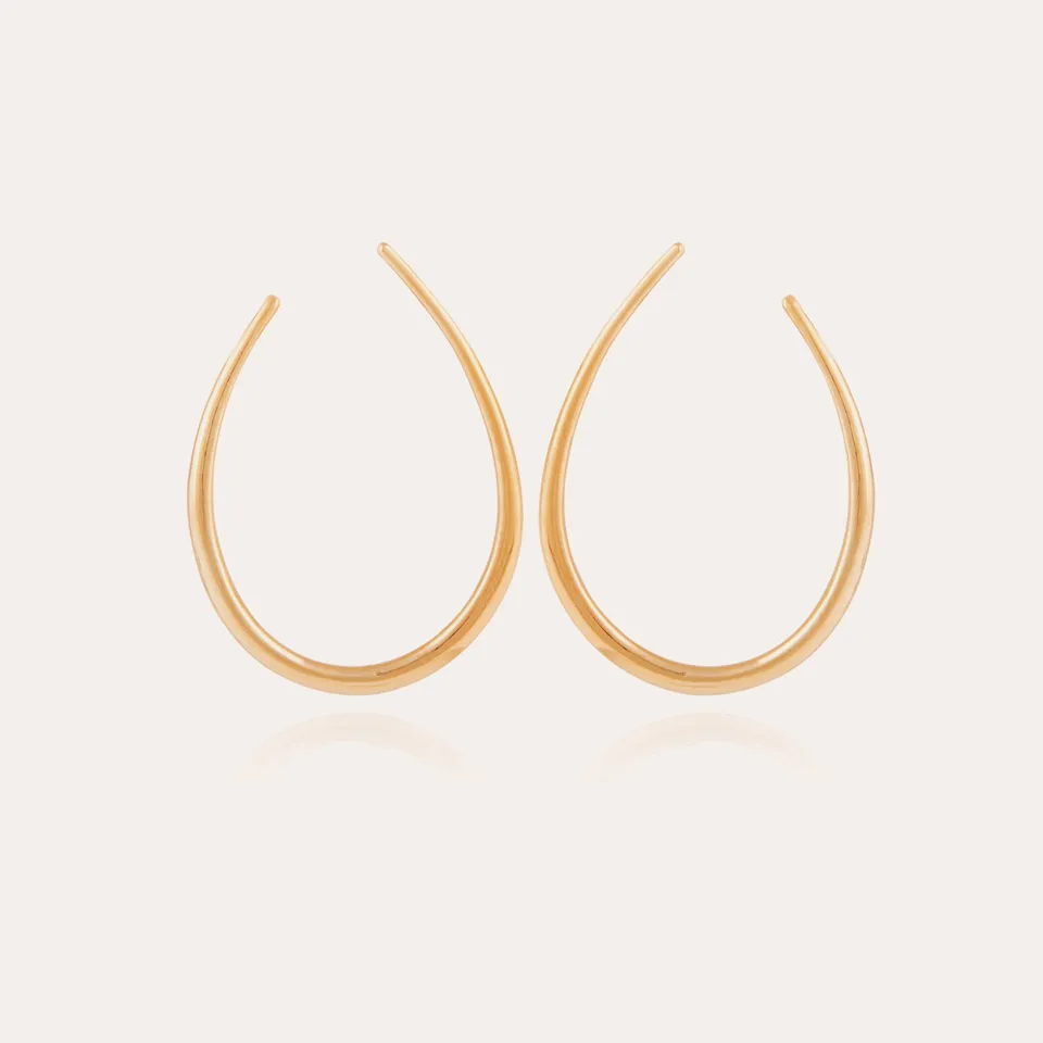gas-bijoux-boucles-d-oreilles-bobo-goutte-fine-dor-es-l-or-fin image 1
