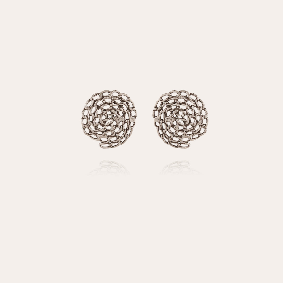 gas-bijoux-boucles-d-oreilles-puces-onde-gourmette-argent-es-spirale-de-cha-ne-m image 1