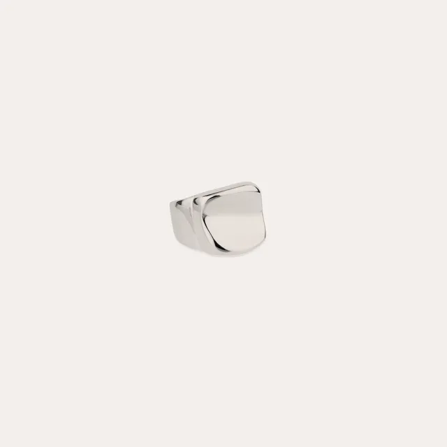 gas-bijoux-bague-square-mini-argent-e image 1